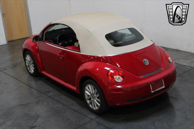 used 2008 Volkswagen New Beetle car, priced at $17,500