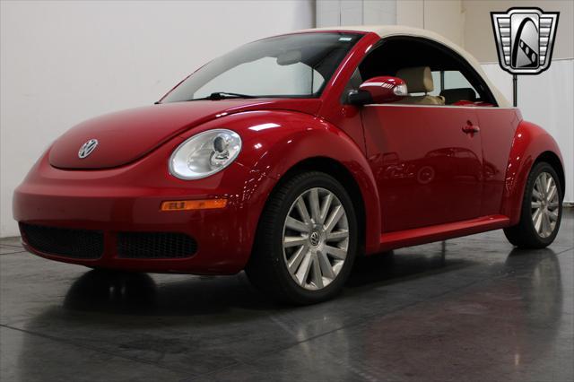 used 2008 Volkswagen New Beetle car, priced at $17,500