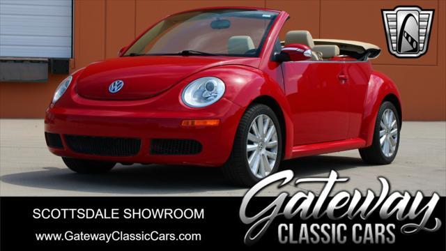 used 2008 Volkswagen New Beetle car, priced at $17,500