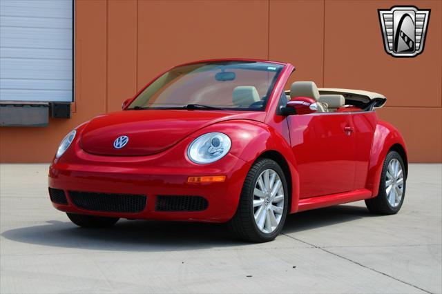 used 2008 Volkswagen New Beetle car, priced at $17,500