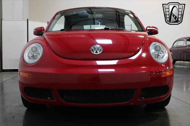 used 2008 Volkswagen New Beetle car, priced at $17,500