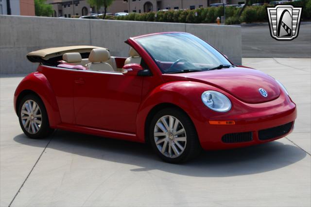 used 2008 Volkswagen New Beetle car, priced at $17,500