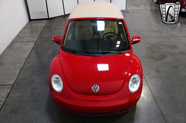 used 2008 Volkswagen New Beetle car, priced at $17,500