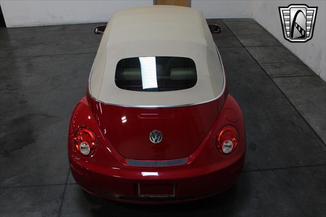 used 2008 Volkswagen New Beetle car, priced at $17,500