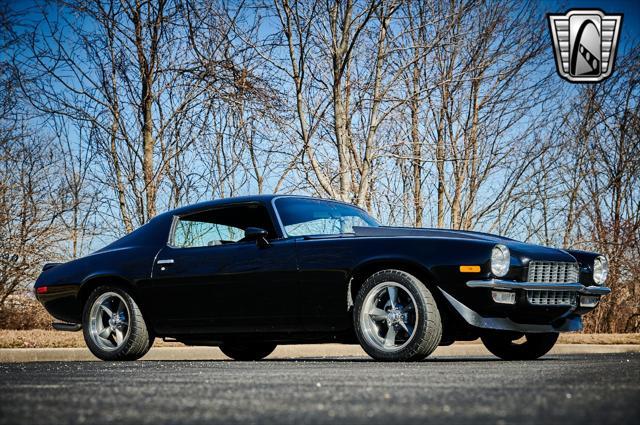 used 1970 Chevrolet Camaro car, priced at $50,000