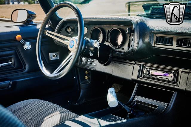 used 1970 Chevrolet Camaro car, priced at $50,000