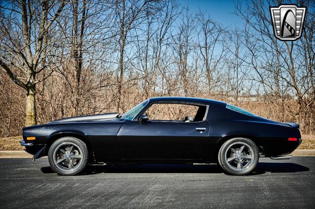 used 1970 Chevrolet Camaro car, priced at $50,000