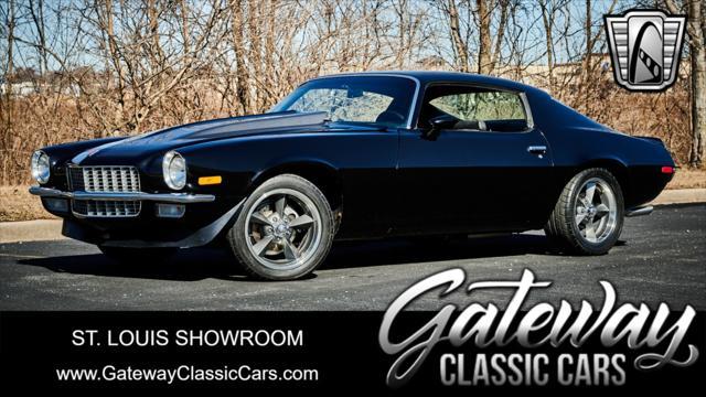 used 1970 Chevrolet Camaro car, priced at $50,000