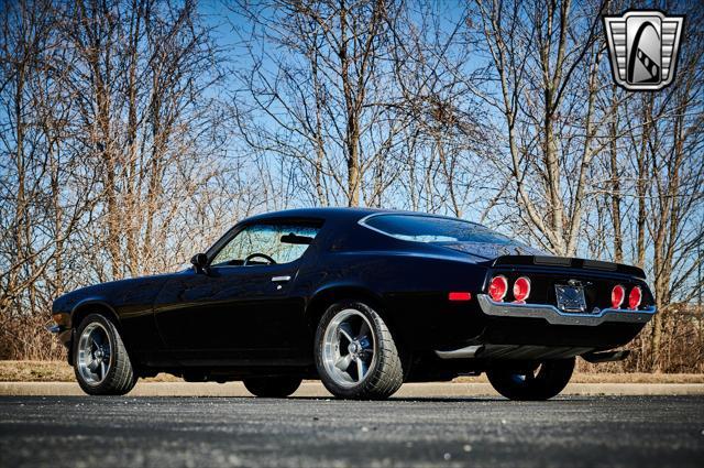 used 1970 Chevrolet Camaro car, priced at $50,000