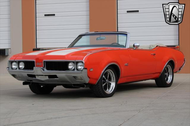 used 1969 Oldsmobile 442 car, priced at $83,000