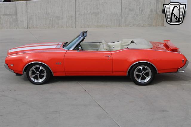 used 1969 Oldsmobile 442 car, priced at $76,000