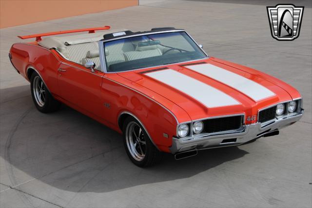 used 1969 Oldsmobile 442 car, priced at $83,000