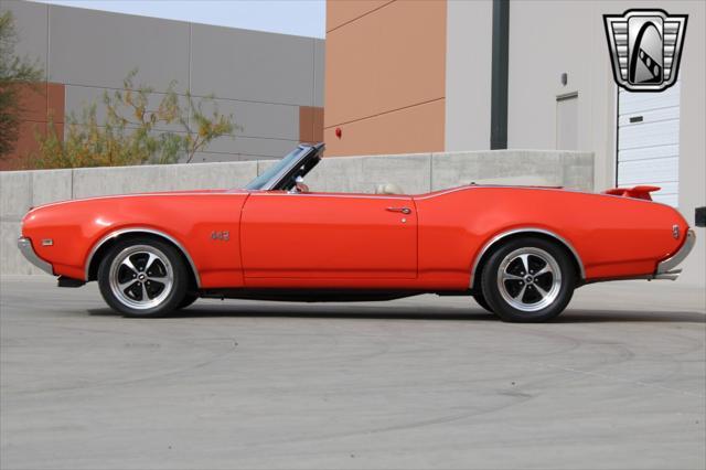 used 1969 Oldsmobile 442 car, priced at $76,000