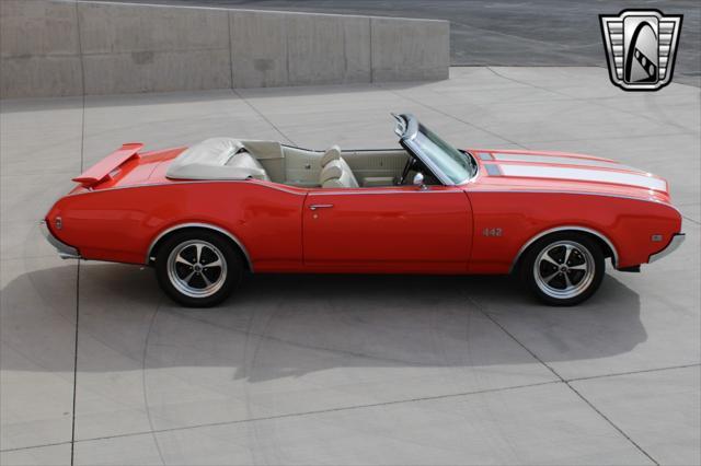 used 1969 Oldsmobile 442 car, priced at $76,000