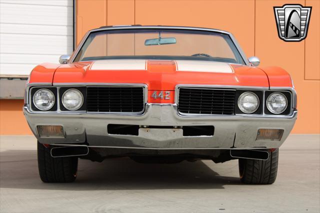 used 1969 Oldsmobile 442 car, priced at $83,000