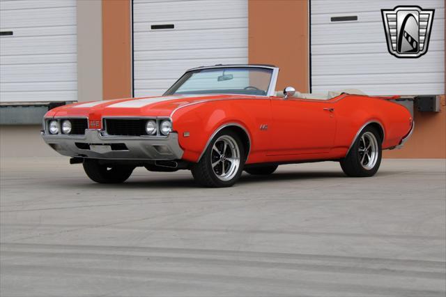 used 1969 Oldsmobile 442 car, priced at $76,000