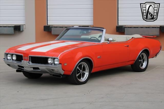 used 1969 Oldsmobile 442 car, priced at $76,000