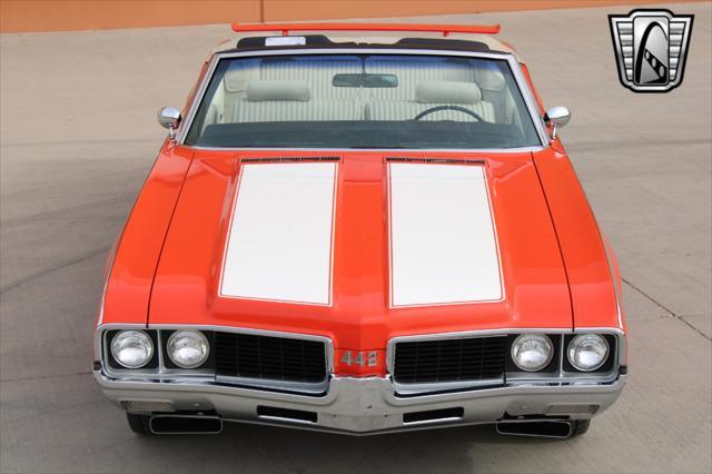 used 1969 Oldsmobile 442 car, priced at $76,000