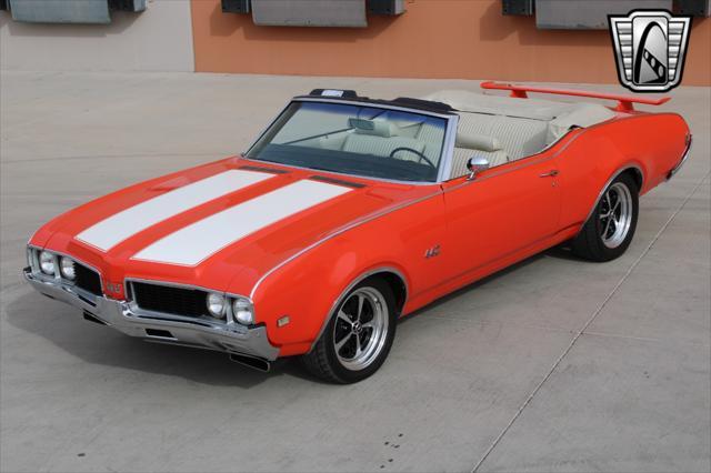 used 1969 Oldsmobile 442 car, priced at $76,000