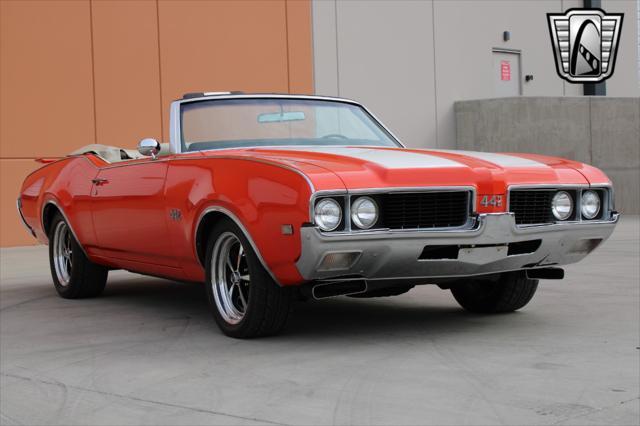 used 1969 Oldsmobile 442 car, priced at $76,000