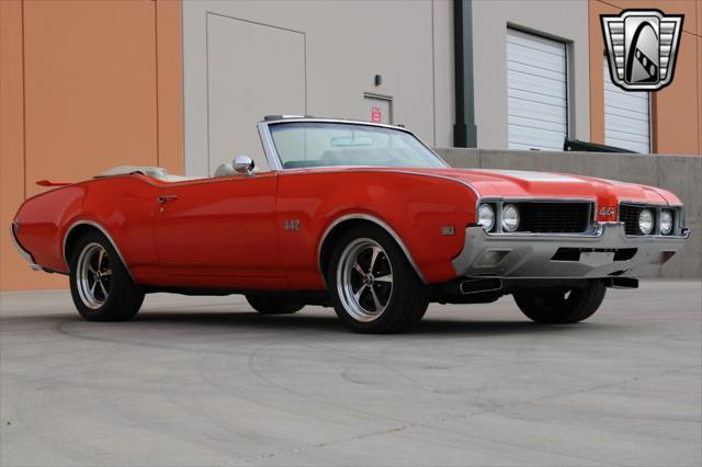 used 1969 Oldsmobile 442 car, priced at $76,000