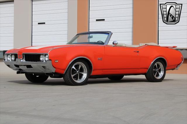 used 1969 Oldsmobile 442 car, priced at $76,000