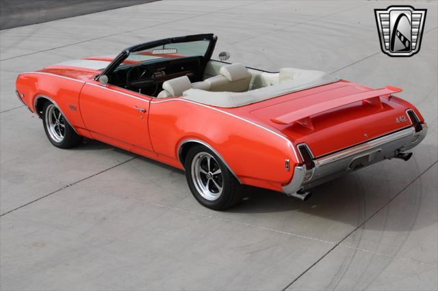 used 1969 Oldsmobile 442 car, priced at $76,000