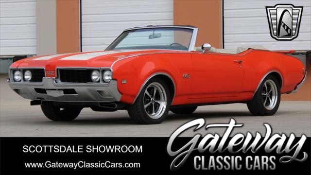 used 1969 Oldsmobile 442 car, priced at $76,000