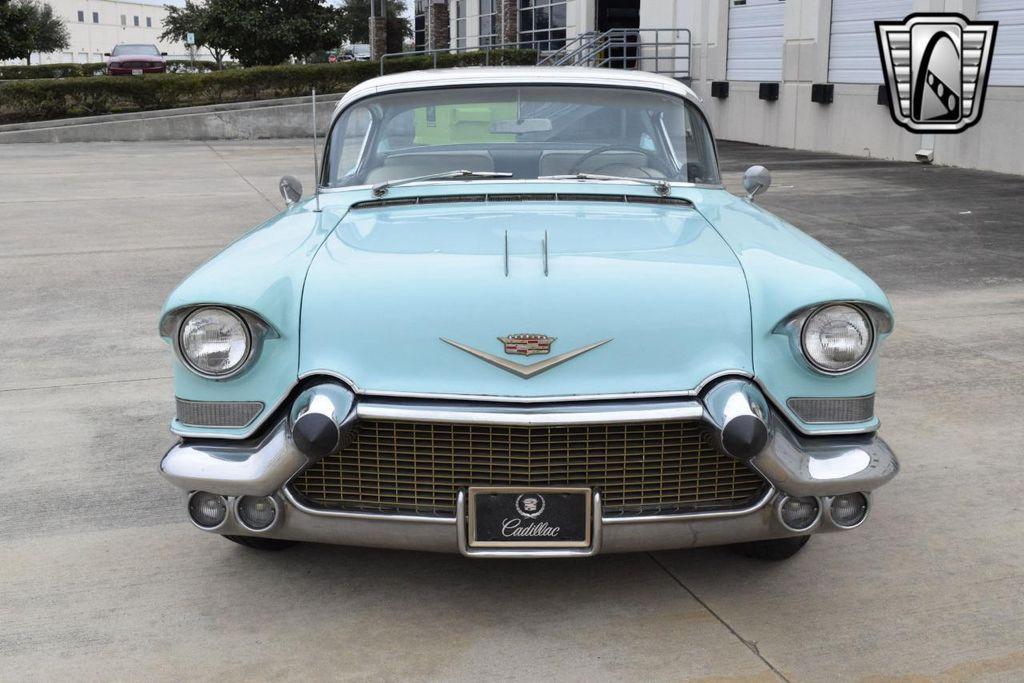 used 1957 Cadillac Series 62 car, priced at $34,000