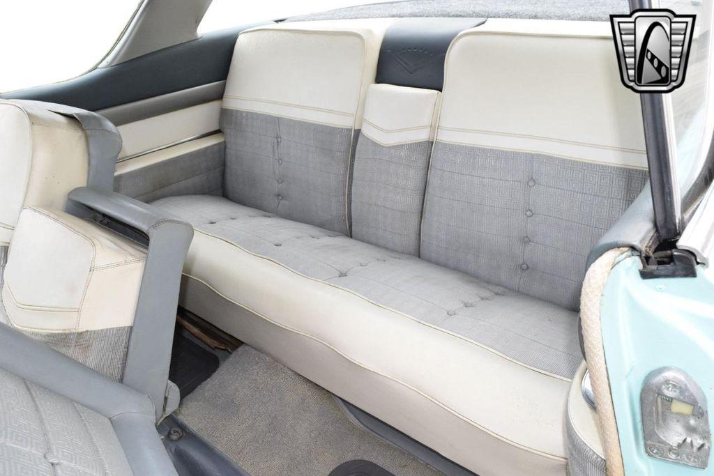used 1957 Cadillac Series 62 car, priced at $34,000