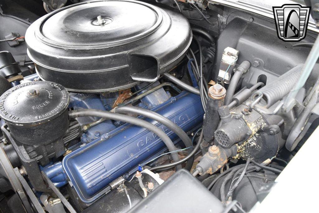 used 1957 Cadillac Series 62 car, priced at $34,000