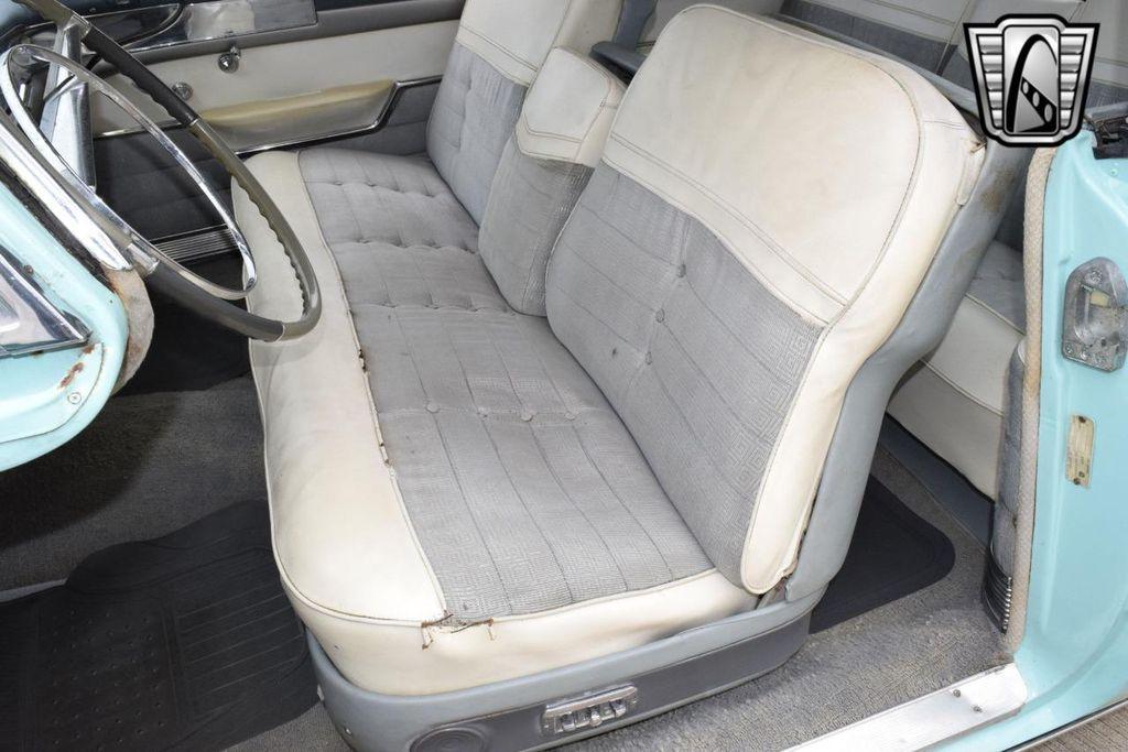 used 1957 Cadillac Series 62 car, priced at $34,000
