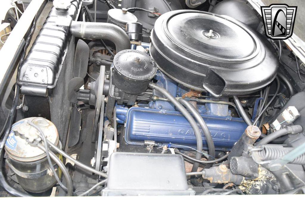 used 1957 Cadillac Series 62 car, priced at $34,000