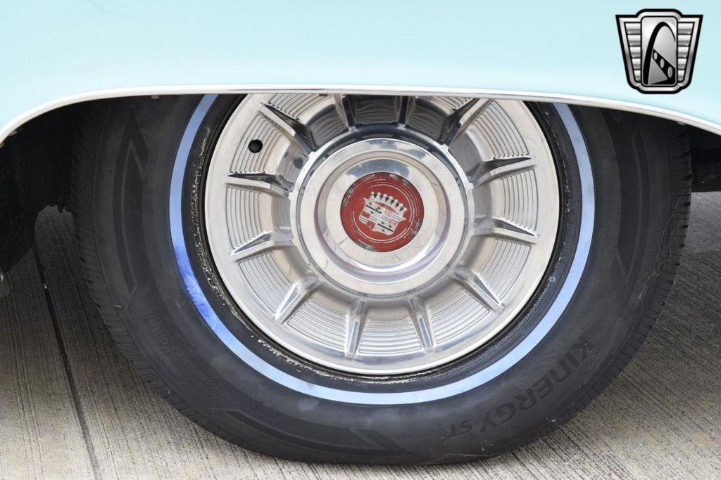 used 1957 Cadillac Series 62 car, priced at $34,000
