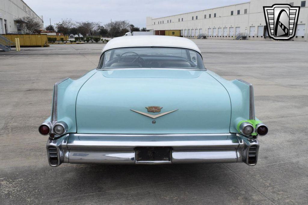 used 1957 Cadillac Series 62 car, priced at $34,000