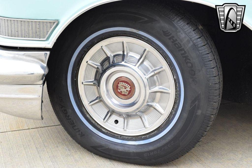 used 1957 Cadillac Series 62 car, priced at $34,000