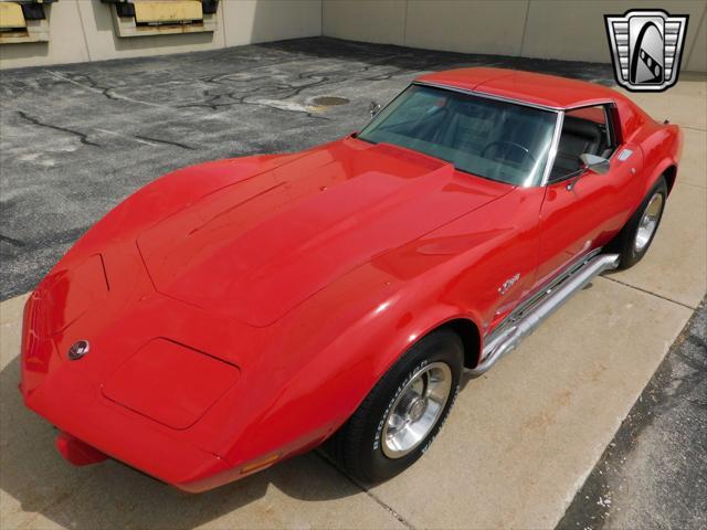 used 1975 Chevrolet Corvette car, priced at $27,000