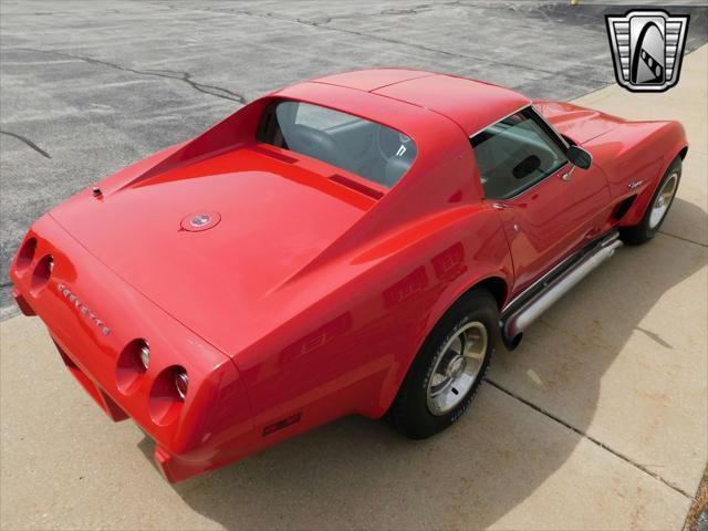 used 1975 Chevrolet Corvette car, priced at $27,000