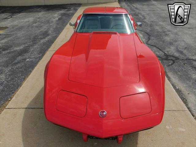 used 1975 Chevrolet Corvette car, priced at $27,000