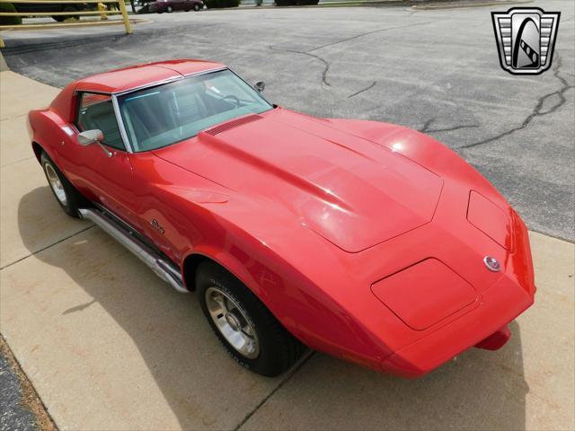 used 1975 Chevrolet Corvette car, priced at $27,000