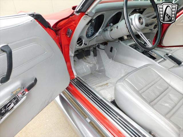 used 1975 Chevrolet Corvette car, priced at $27,000