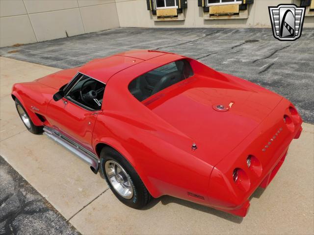 used 1975 Chevrolet Corvette car, priced at $27,000