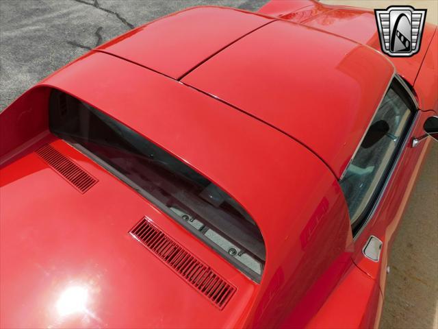 used 1975 Chevrolet Corvette car, priced at $27,000