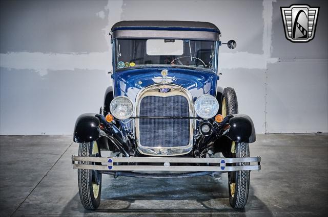 used 1929 Ford Model A car, priced at $27,000