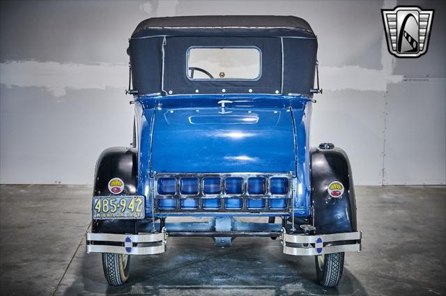 used 1929 Ford Model A car, priced at $27,000