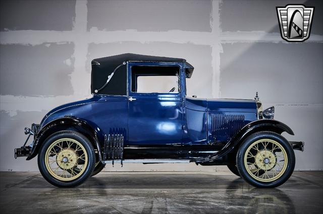 used 1929 Ford Model A car, priced at $27,000