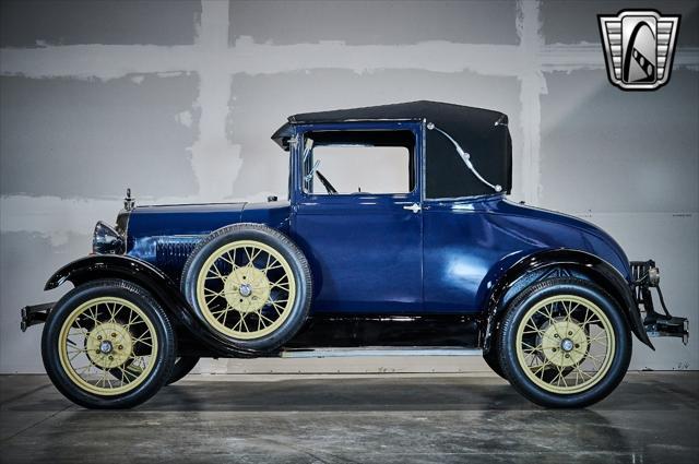 used 1929 Ford Model A car, priced at $27,000