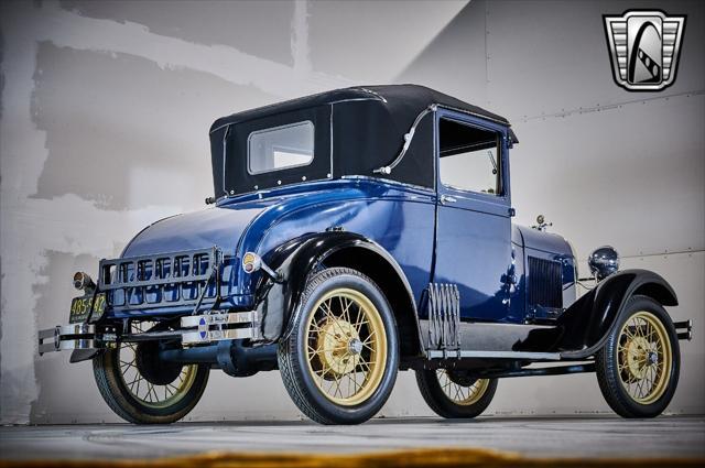 used 1929 Ford Model A car, priced at $27,000