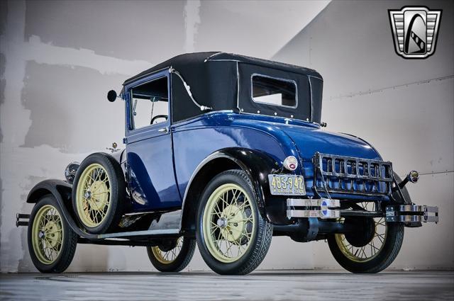 used 1929 Ford Model A car, priced at $27,000