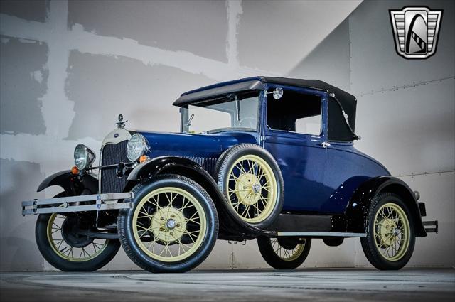 used 1929 Ford Model A car, priced at $27,000